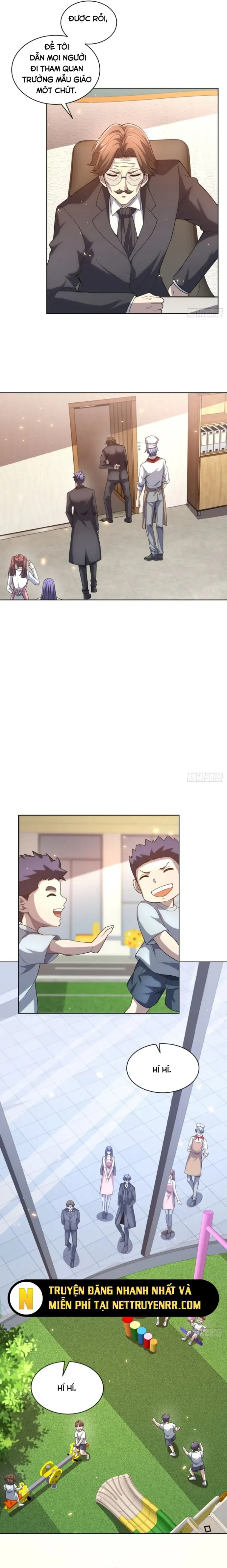 Bệnh Viện Chư Thần Của Ta - Chapter 22 - Page 4