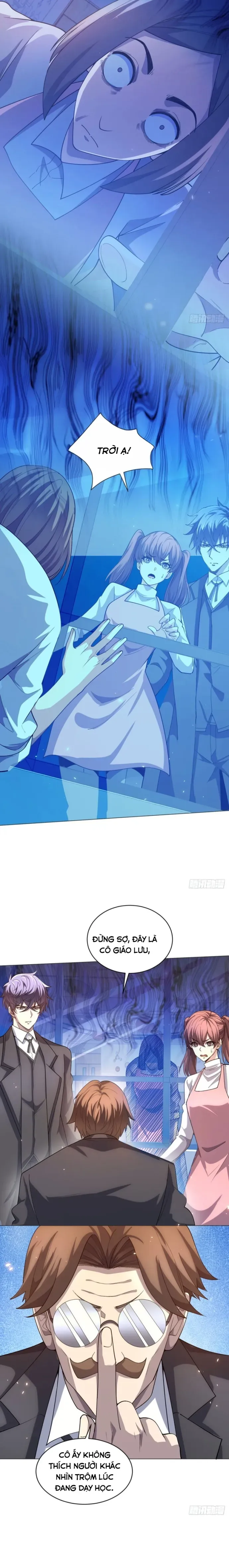 Bệnh Viện Chư Thần Của Ta - Chapter 22 - Page 6