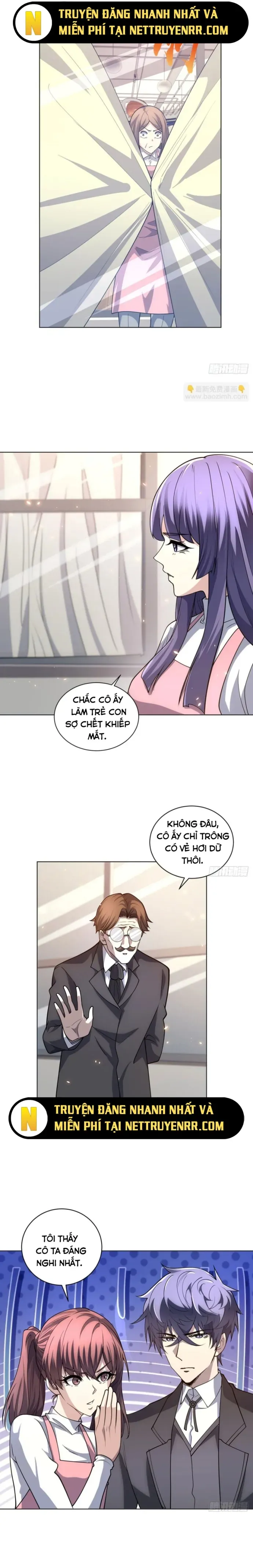 Bệnh Viện Chư Thần Của Ta - Chapter 22 - Page 7