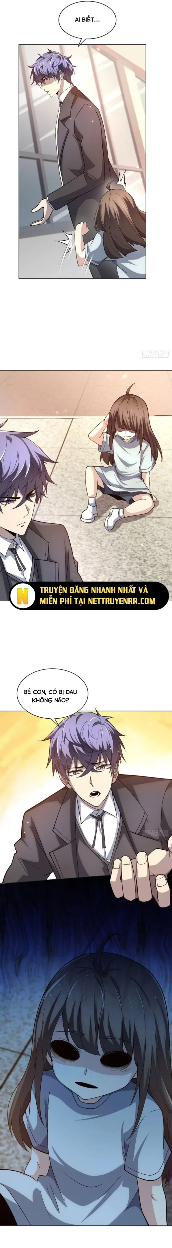 Bệnh Viện Chư Thần Của Ta - Chapter 22 - Page 8