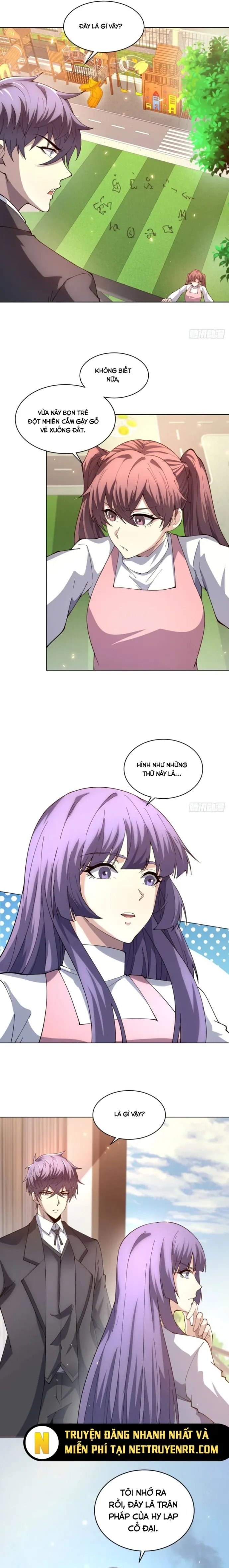 Bệnh Viện Chư Thần Của Ta - Chapter 23 - Page 11