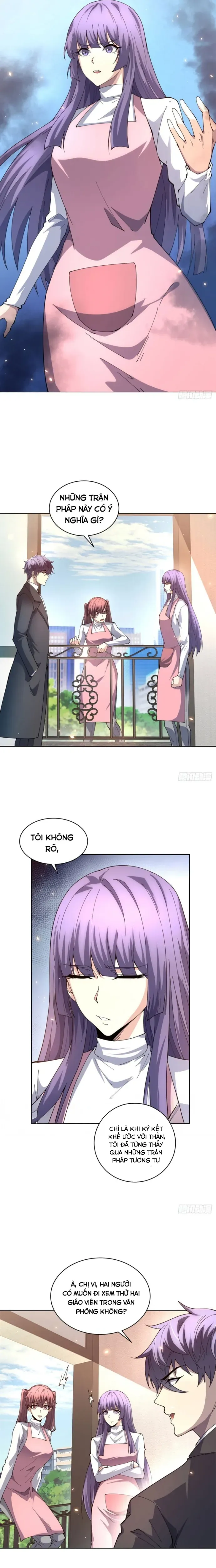 Bệnh Viện Chư Thần Của Ta - Chapter 23 - Page 12