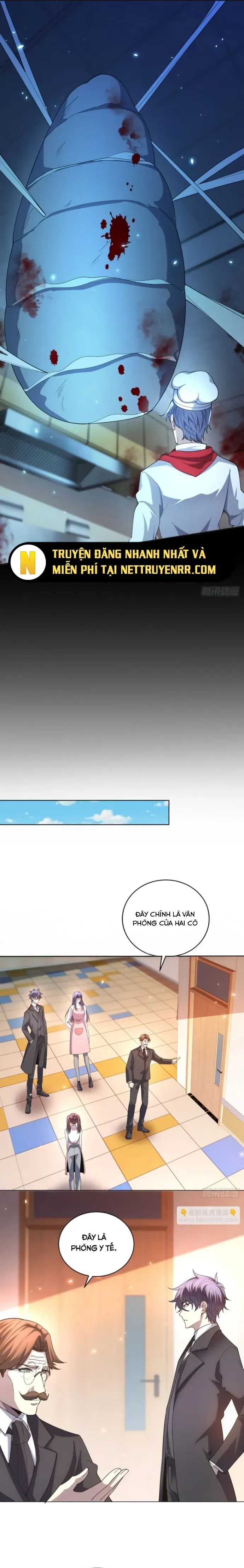 Bệnh Viện Chư Thần Của Ta - Chapter 23 - Page 4