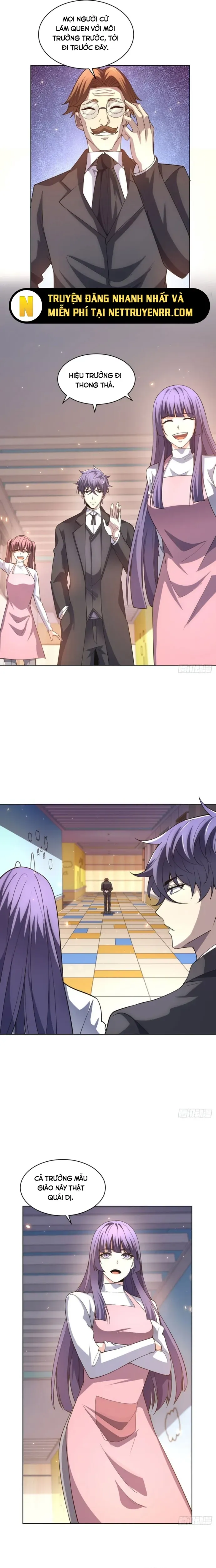 Bệnh Viện Chư Thần Của Ta - Chapter 23 - Page 5