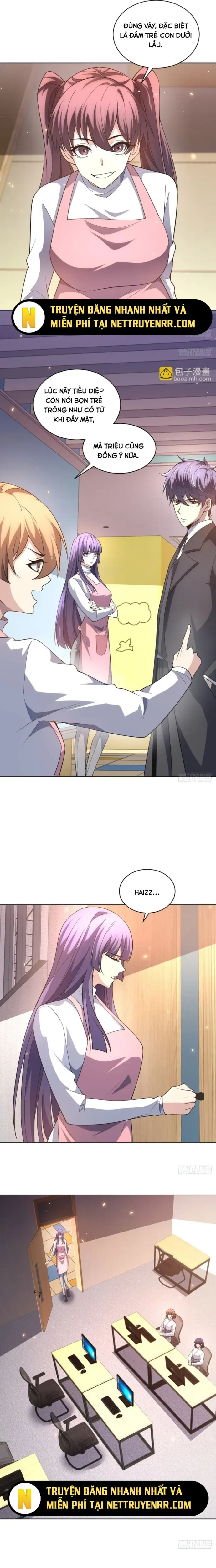 Bệnh Viện Chư Thần Của Ta - Chapter 23 - Page 6