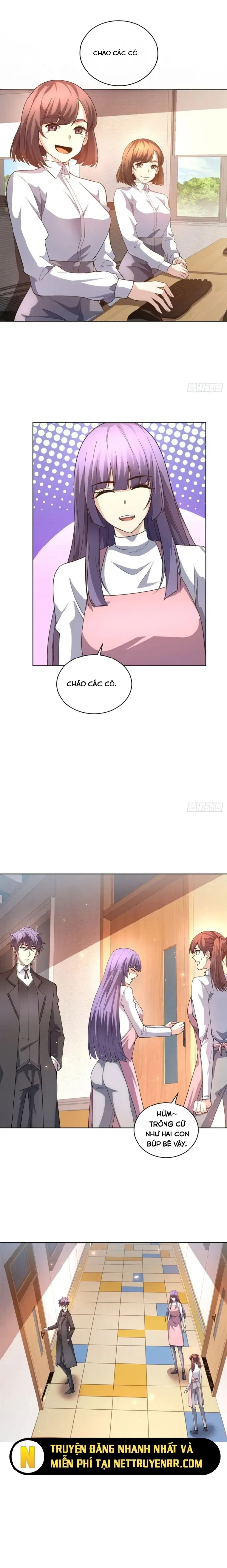 Bệnh Viện Chư Thần Của Ta - Chapter 23 - Page 7