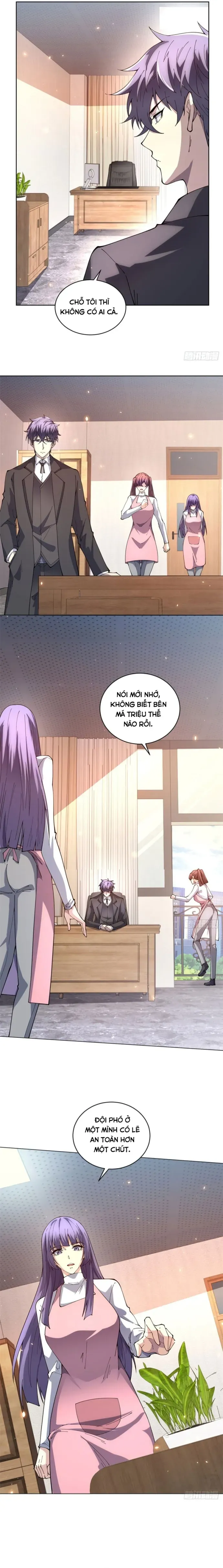 Bệnh Viện Chư Thần Của Ta - Chapter 23 - Page 8