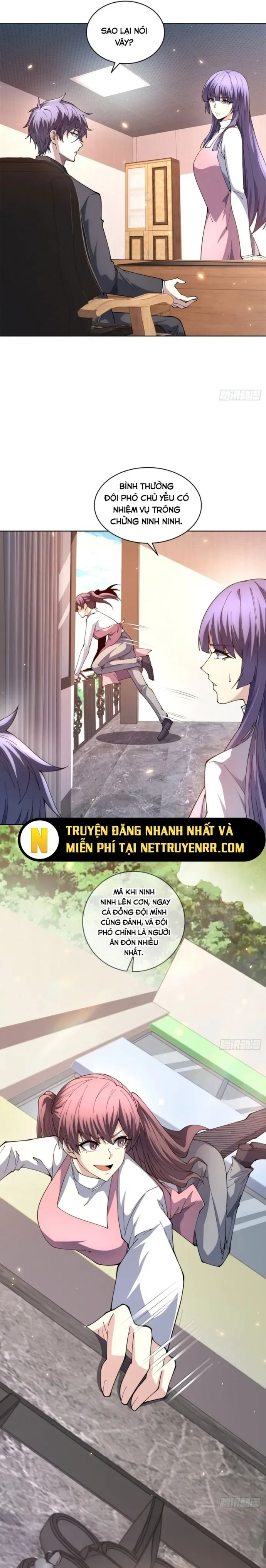 Bệnh Viện Chư Thần Của Ta - Chapter 23 - Page 9