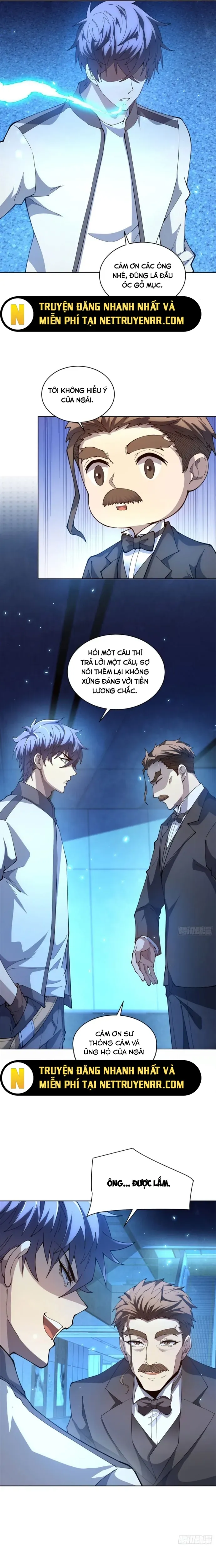 Bệnh Viện Chư Thần Của Ta - Chapter 24 - Page 3