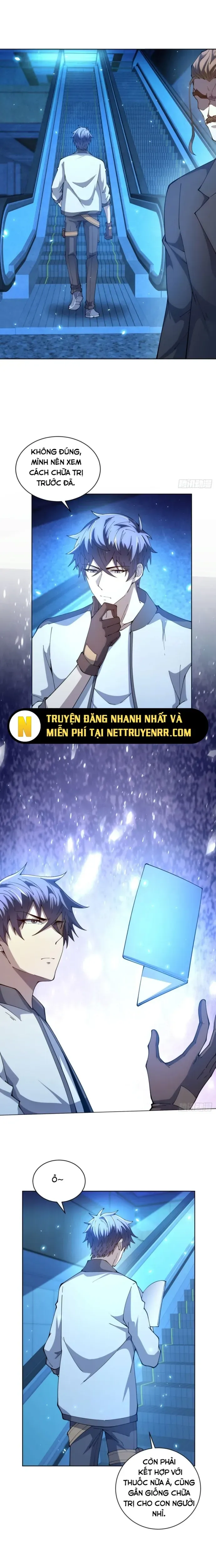 Bệnh Viện Chư Thần Của Ta - Chapter 24 - Page 4