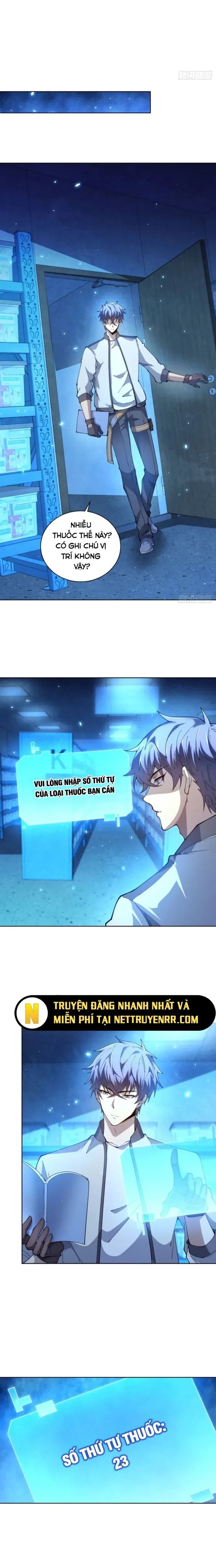 Bệnh Viện Chư Thần Của Ta - Chapter 24 - Page 5