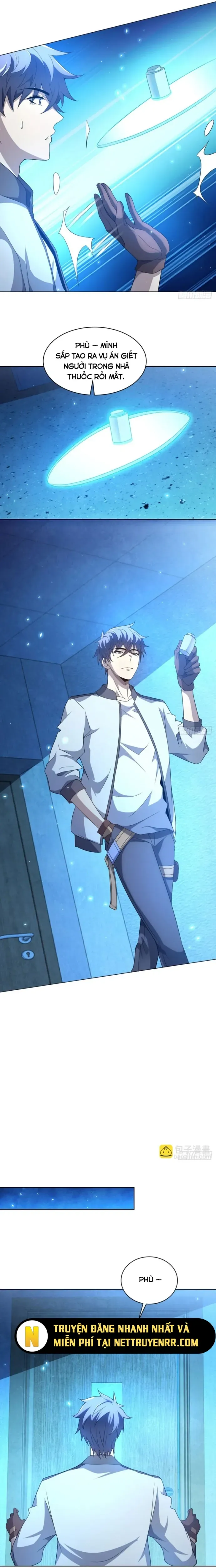 Bệnh Viện Chư Thần Của Ta - Chapter 24 - Page 7