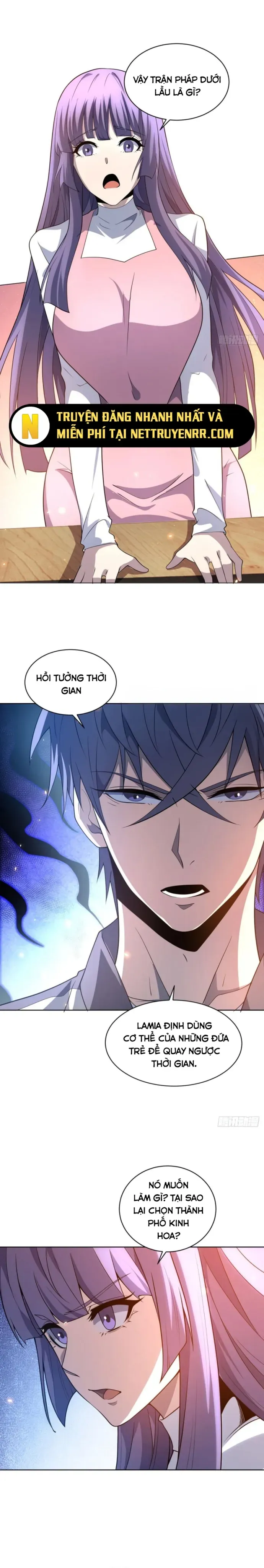 Bệnh Viện Chư Thần Của Ta - Chapter 25 - Page 11