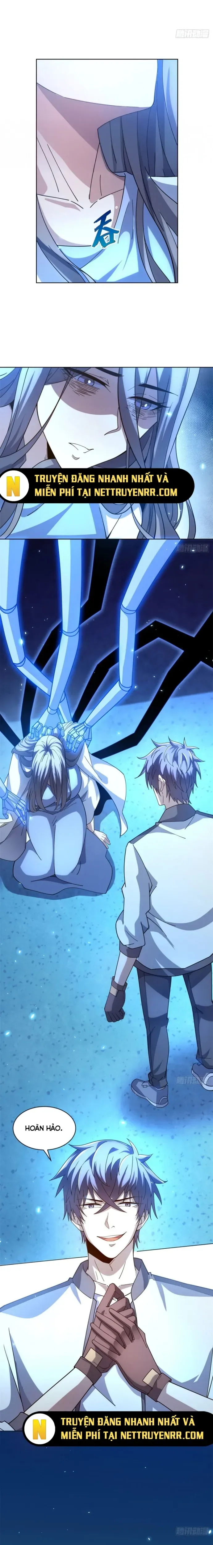 Bệnh Viện Chư Thần Của Ta - Chapter 25 - Page 3