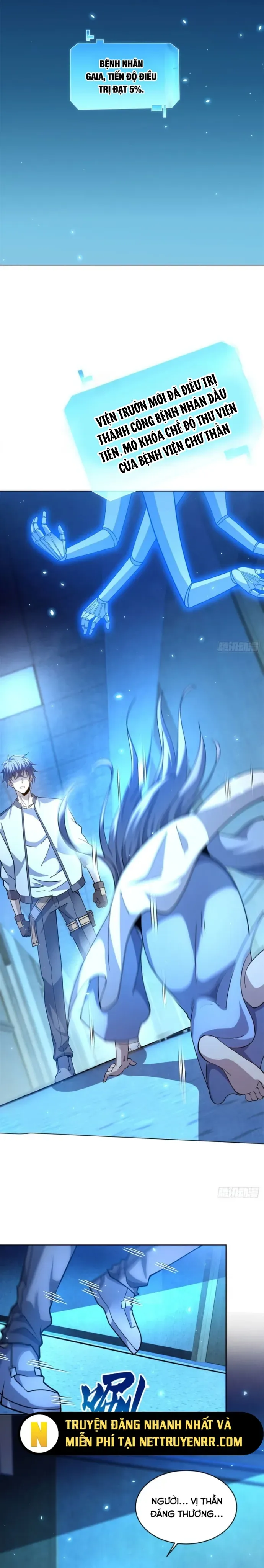 Bệnh Viện Chư Thần Của Ta - Chapter 25 - Page 4