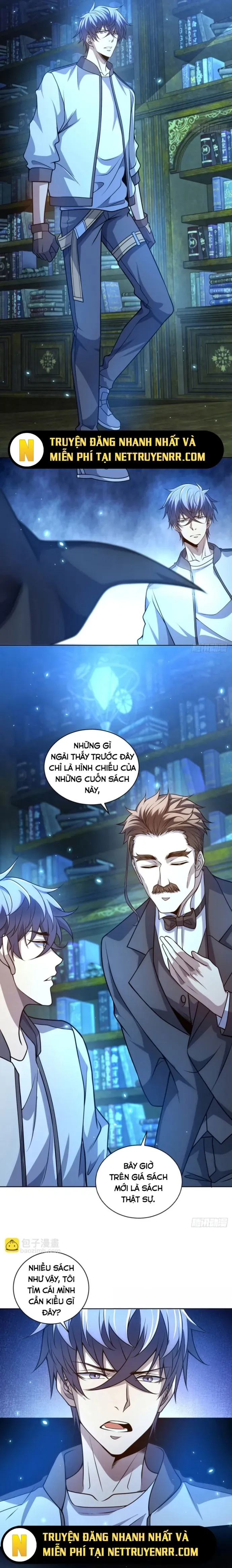 Bệnh Viện Chư Thần Của Ta - Chapter 25 - Page 6