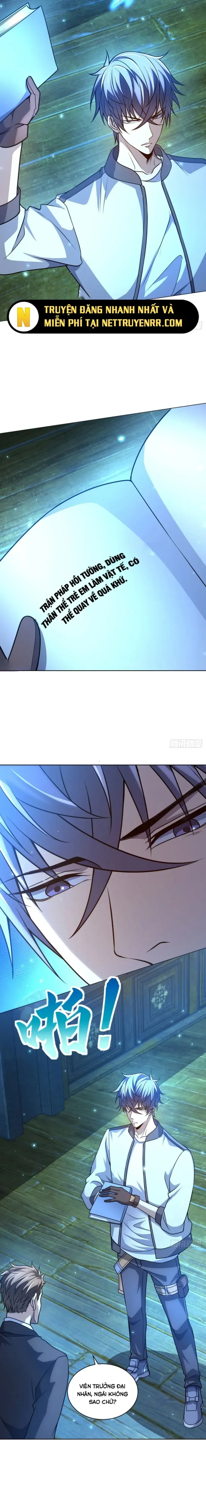 Bệnh Viện Chư Thần Của Ta - Chapter 25 - Page 8