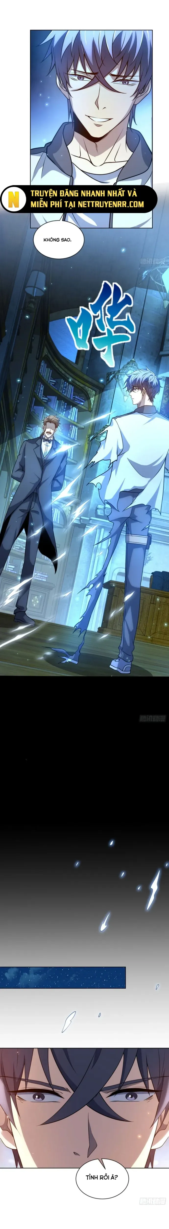 Bệnh Viện Chư Thần Của Ta - Chapter 25 - Page 9