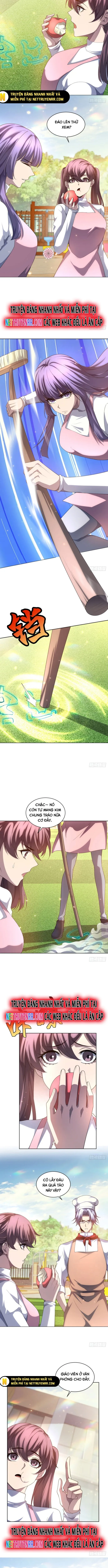 Bệnh Viện Chư Thần Của Ta - Chapter 27 - Page 3