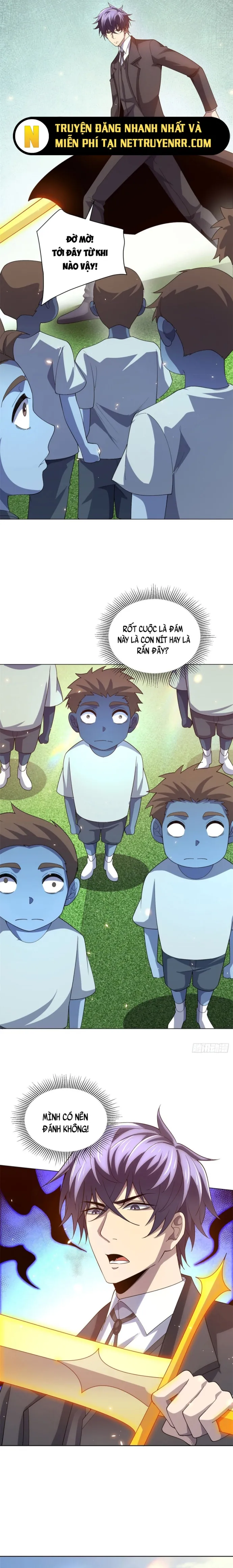 Bệnh Viện Chư Thần Của Ta - Chapter 28 - Page 10