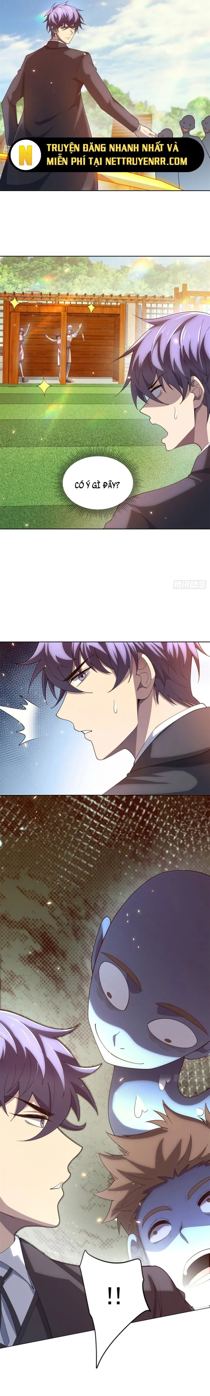 Bệnh Viện Chư Thần Của Ta - Chapter 28 - Page 11