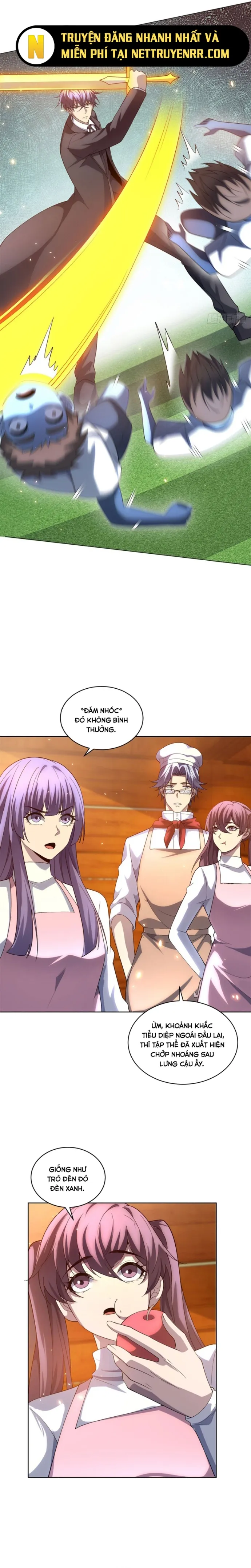 Bệnh Viện Chư Thần Của Ta - Chapter 28 - Page 12