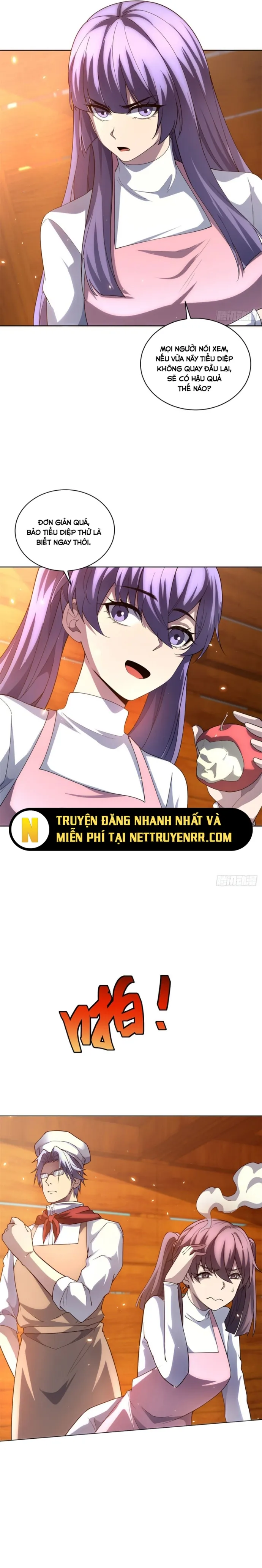 Bệnh Viện Chư Thần Của Ta - Chapter 28 - Page 13