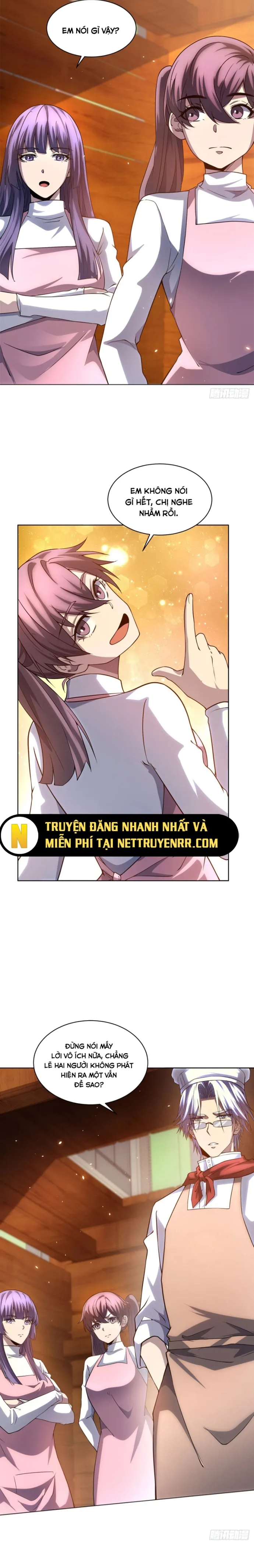 Bệnh Viện Chư Thần Của Ta - Chapter 28 - Page 15