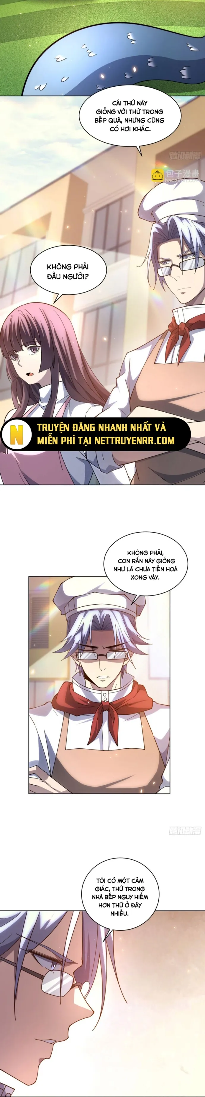 Bệnh Viện Chư Thần Của Ta - Chapter 28 - Page 3