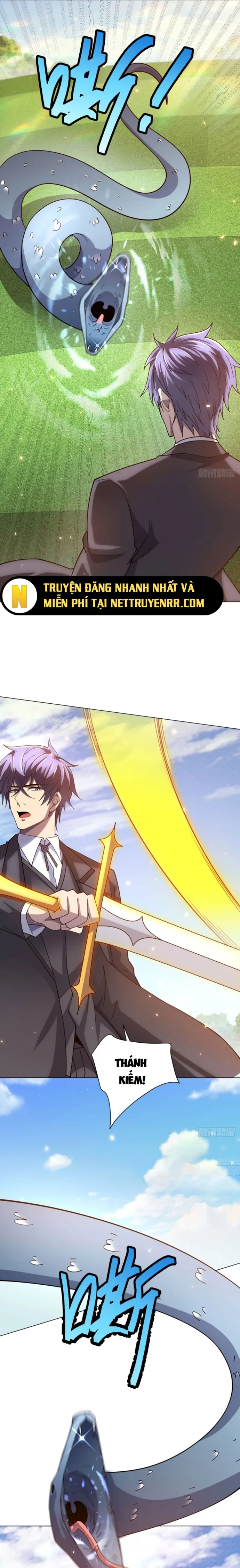 Bệnh Viện Chư Thần Của Ta - Chapter 28 - Page 4