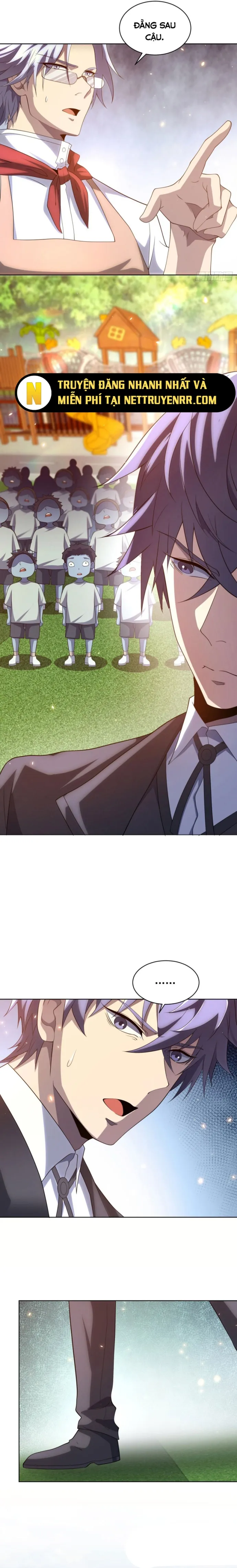 Bệnh Viện Chư Thần Của Ta - Chapter 28 - Page 7