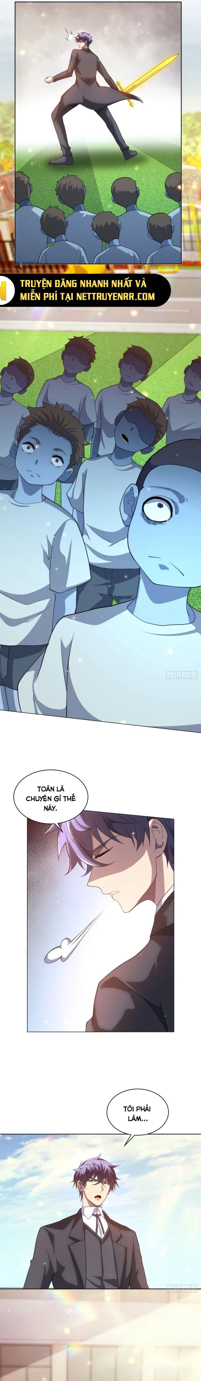 Bệnh Viện Chư Thần Của Ta - Chapter 28 - Page 8