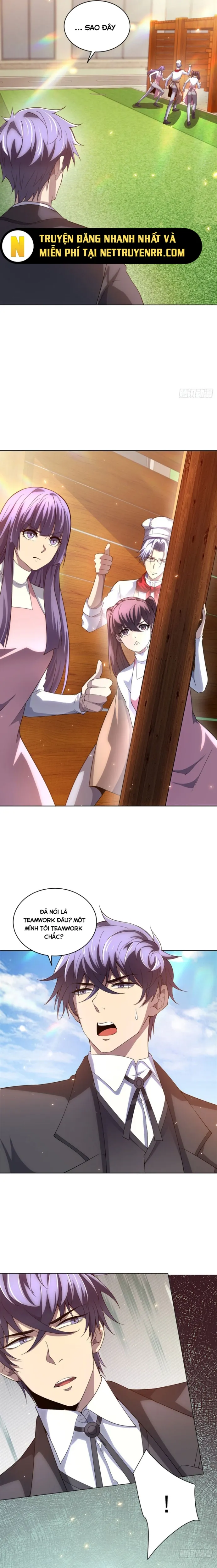 Bệnh Viện Chư Thần Của Ta - Chapter 28 - Page 9