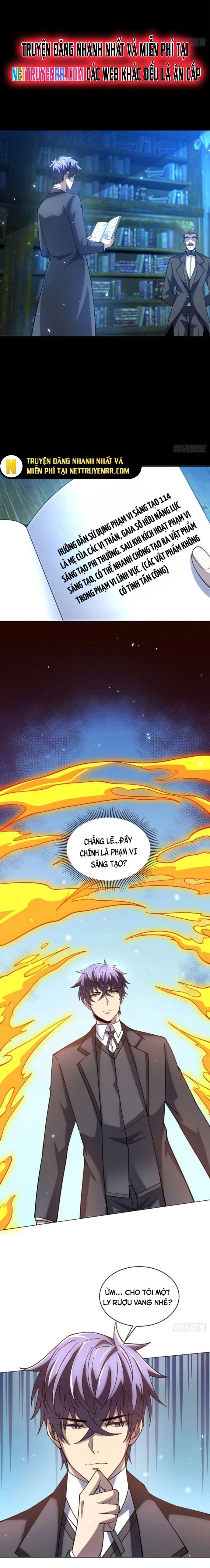 Bệnh Viện Chư Thần Của Ta - Chapter 30 - Page 3