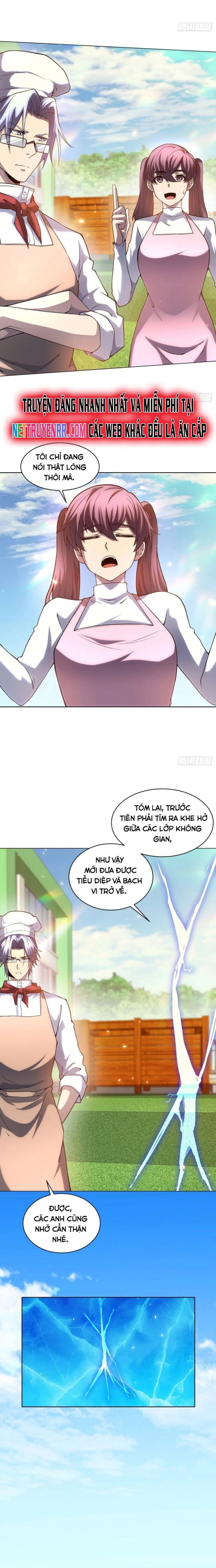 Bệnh Viện Chư Thần Của Ta - Chapter 30 - Page 9