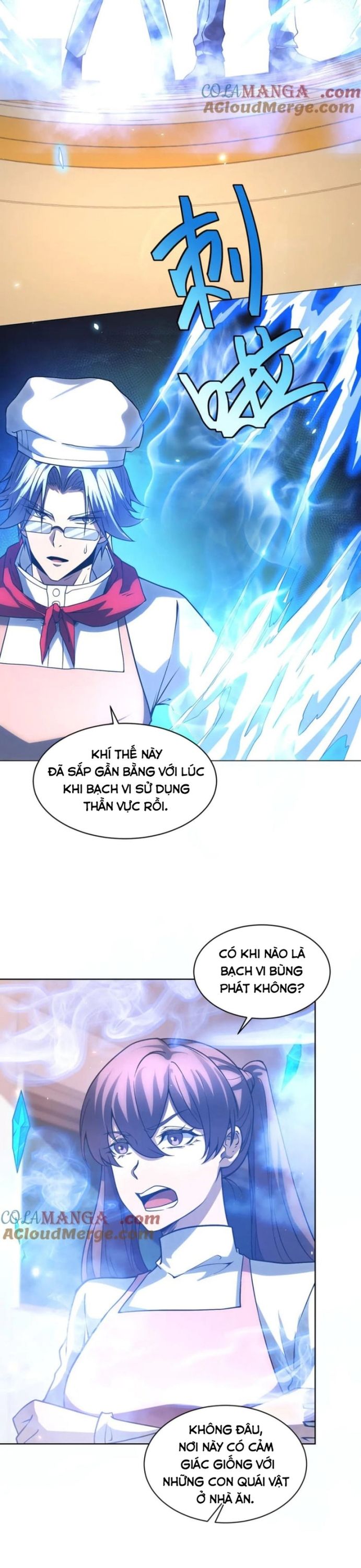 Bệnh Viện Chư Thần Của Ta - Chapter 31 - Page 20