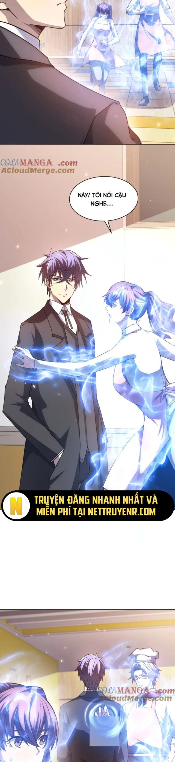 Bệnh Viện Chư Thần Của Ta - Chapter 31 - Page 22