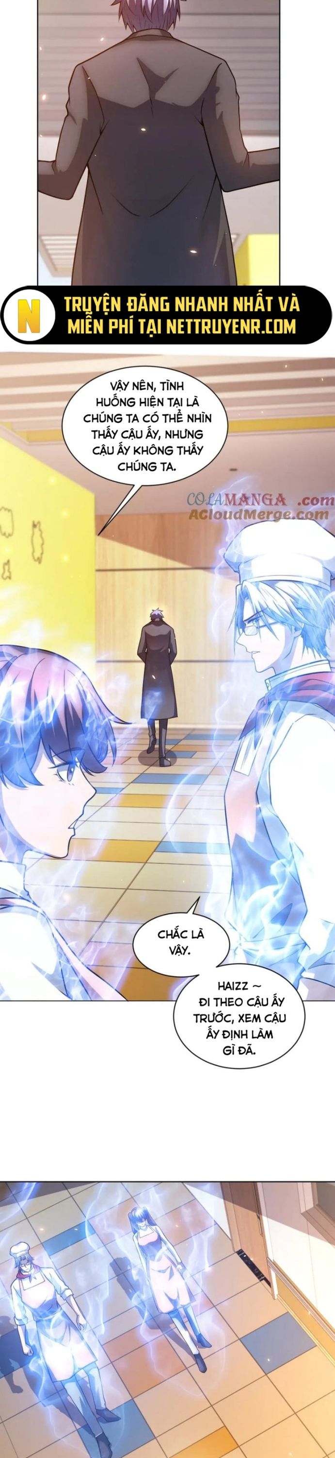 Bệnh Viện Chư Thần Của Ta - Chapter 31 - Page 24