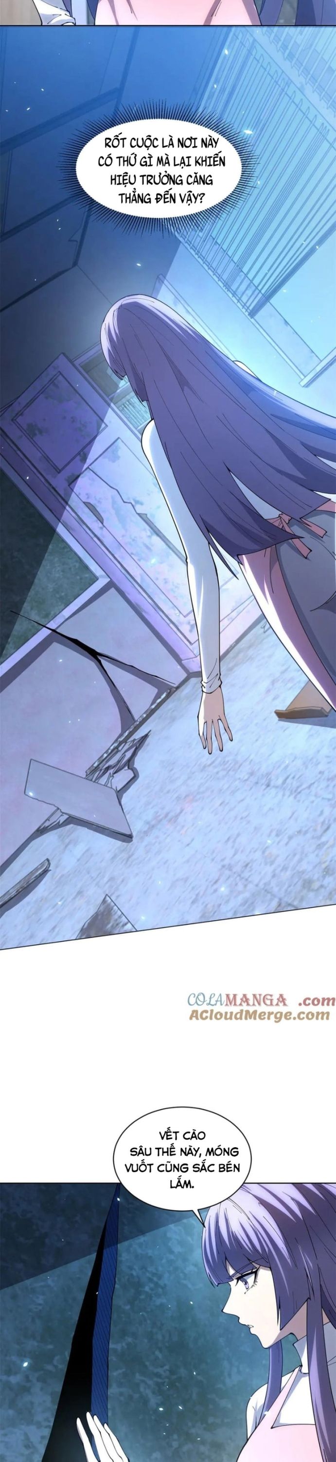 Bệnh Viện Chư Thần Của Ta - Chapter 31 - Page 4