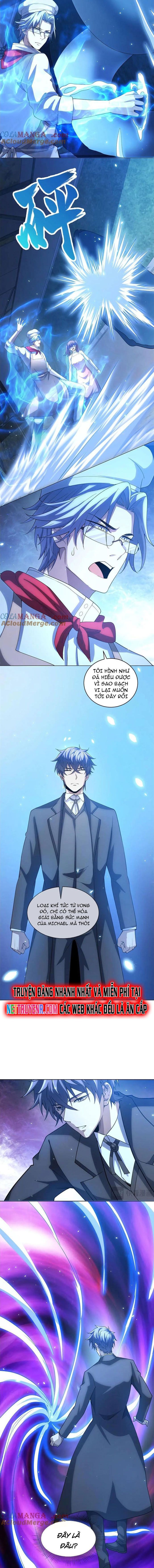 Bệnh Viện Chư Thần Của Ta - Chapter 32 - Page 11