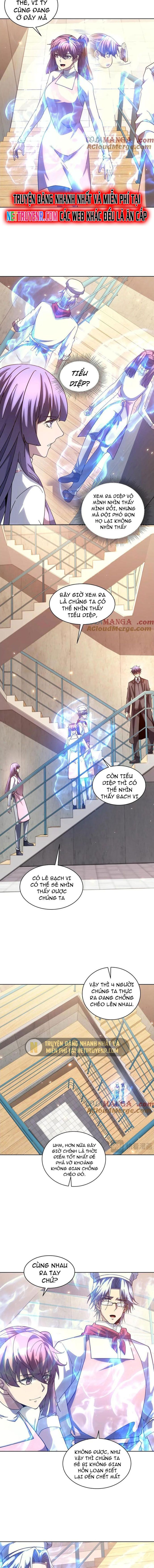 Bệnh Viện Chư Thần Của Ta - Chapter 32 - Page 5