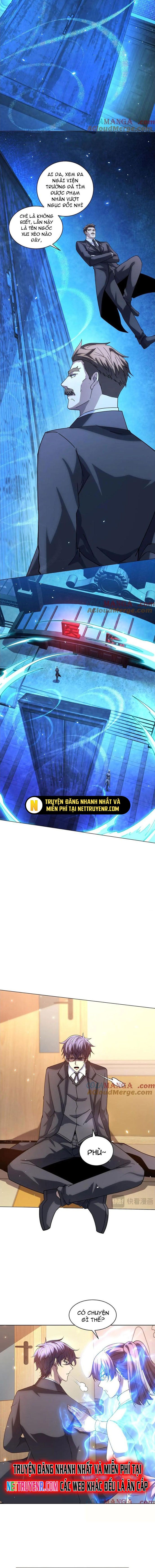 Bệnh Viện Chư Thần Của Ta - Chapter 32 - Page 8