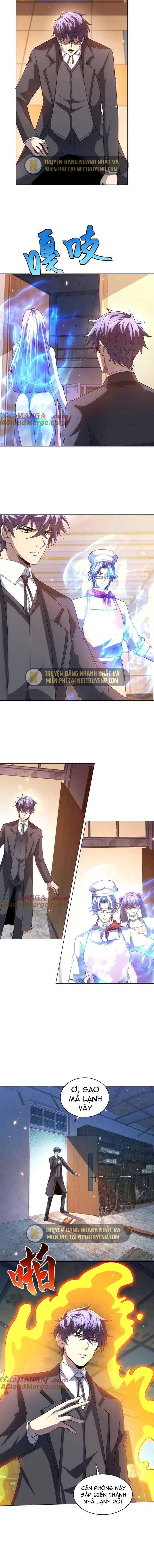 Bệnh Viện Chư Thần Của Ta - Chapter 32 - Page 9