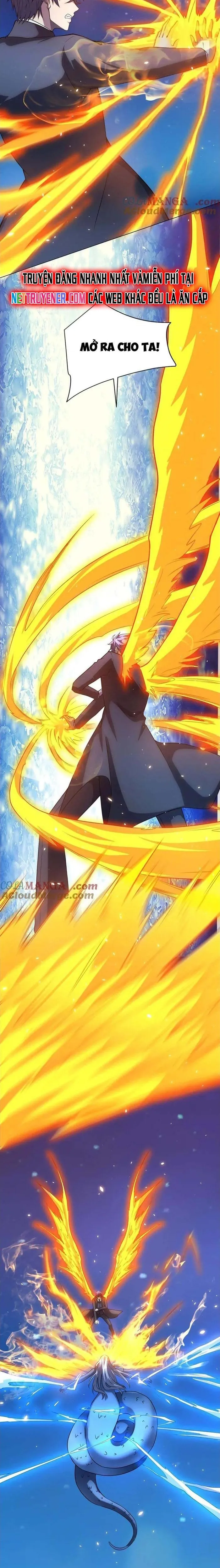 Bệnh Viện Chư Thần Của Ta - Chapter 33 - Page 11