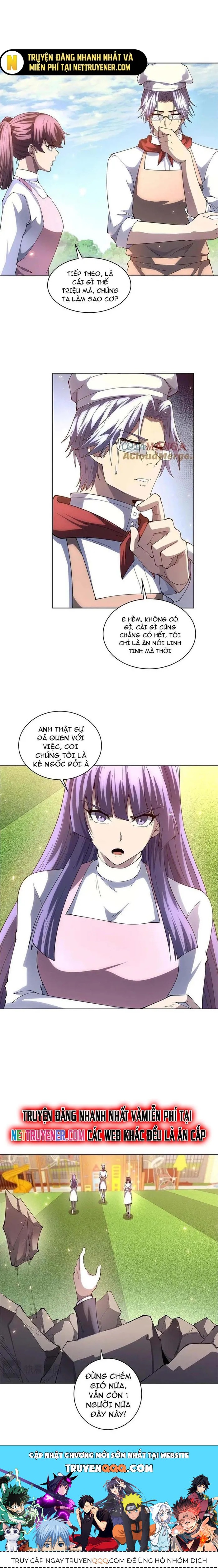 Bệnh Viện Chư Thần Của Ta - Chapter 33 - Page 15