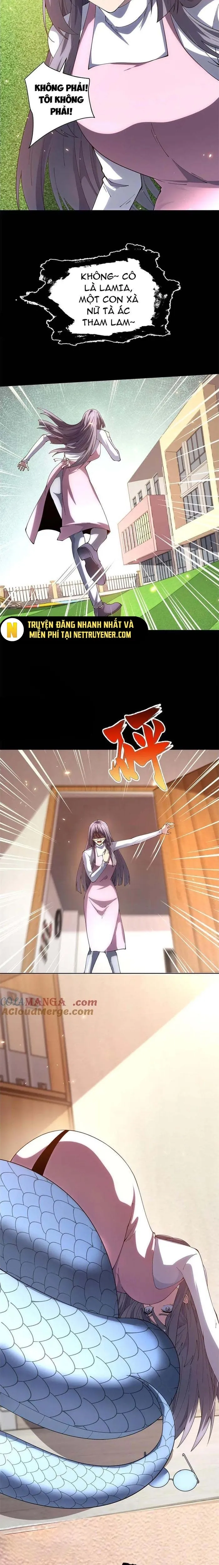 Bệnh Viện Chư Thần Của Ta - Chapter 33 - Page 3