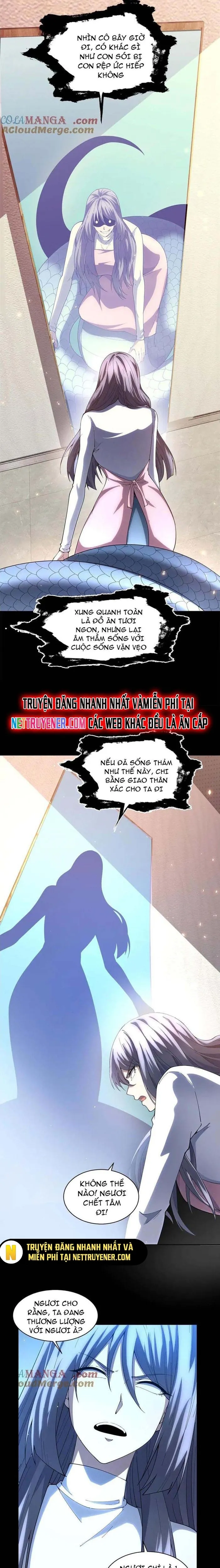 Bệnh Viện Chư Thần Của Ta - Chapter 33 - Page 4