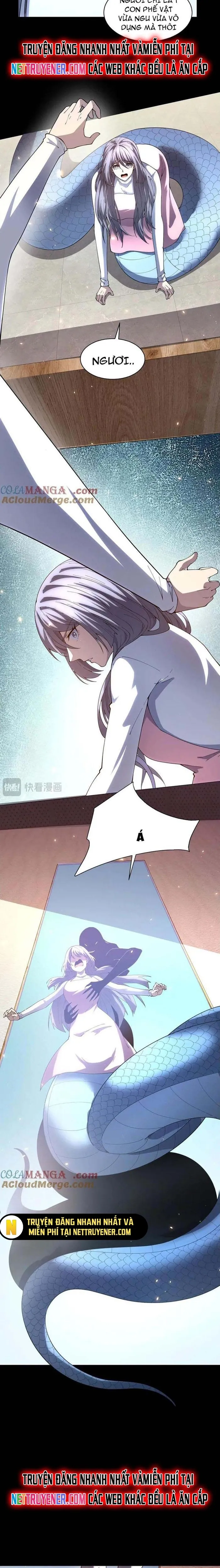 Bệnh Viện Chư Thần Của Ta - Chapter 33 - Page 5