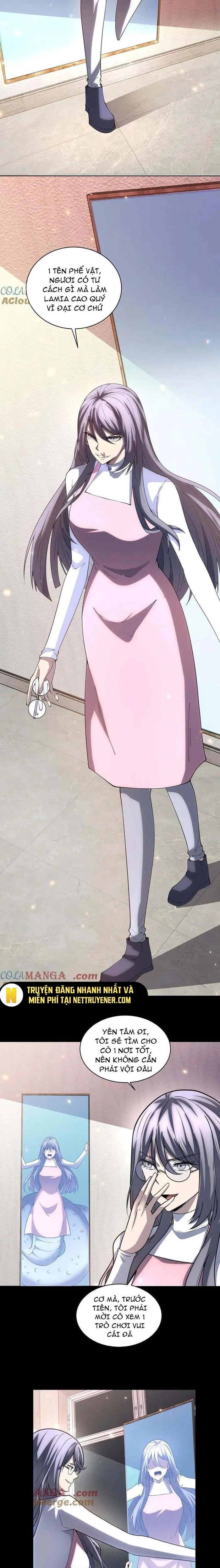 Bệnh Viện Chư Thần Của Ta - Chapter 33 - Page 6