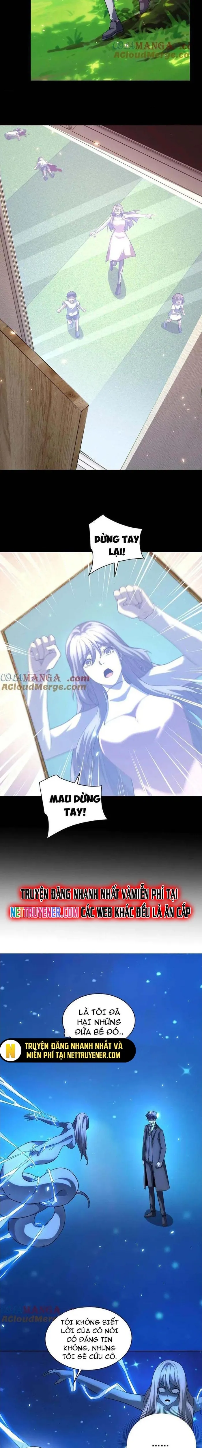 Bệnh Viện Chư Thần Của Ta - Chapter 33 - Page 9